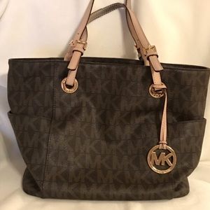 Authentic Michael Kors Tote